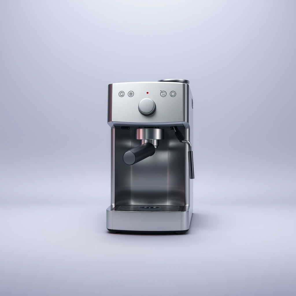 Fighter LuxeCrema Pro Espresso Machine
