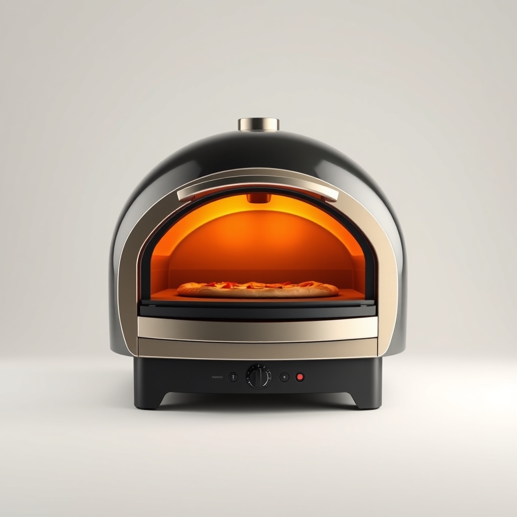 Fighter StoneFire 5-in-1 Pizza Oven