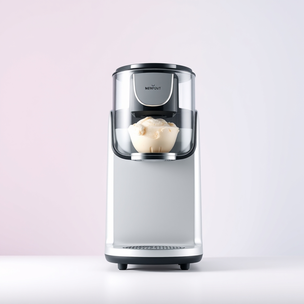 Fighter FrostSwirl 7-in-1 Ice Cream Maker