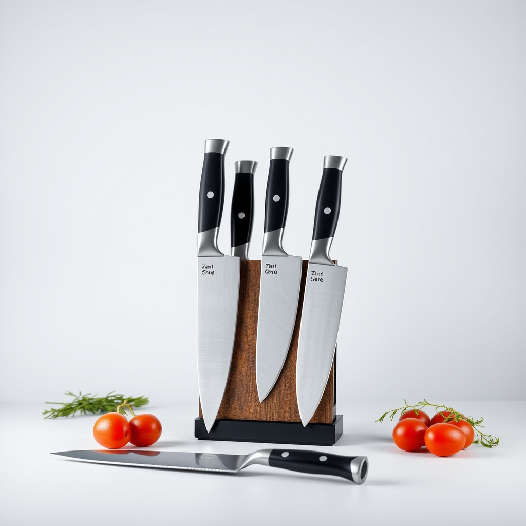 Fighter EverEdge 10-Piece Knife Set
