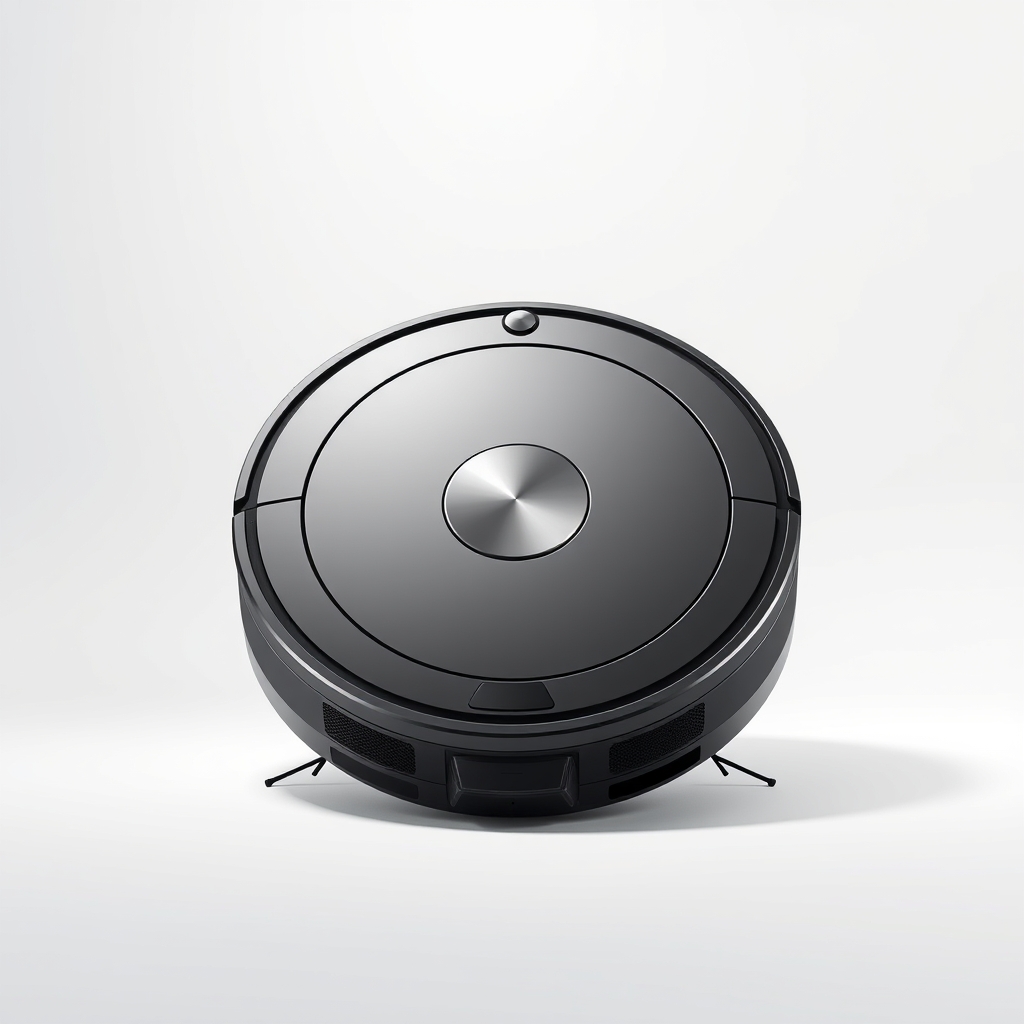 Fish PowerSense Robot Vacuum & Mop